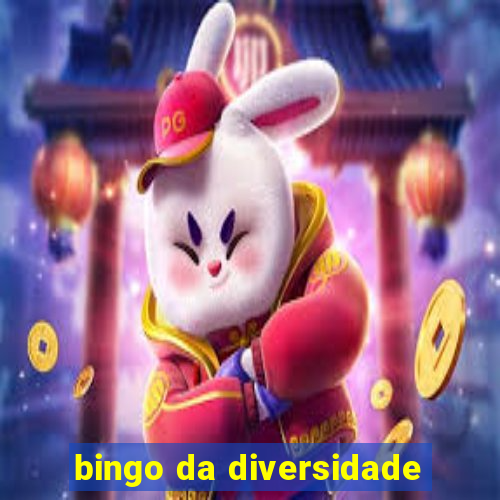 bingo da diversidade